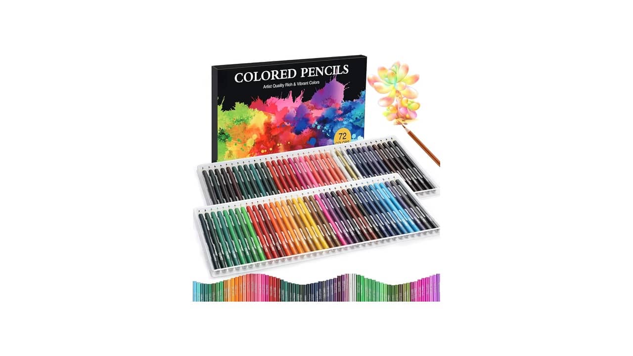 Melhor Lápis de Cor para Livros de Colorir: Guia Completo