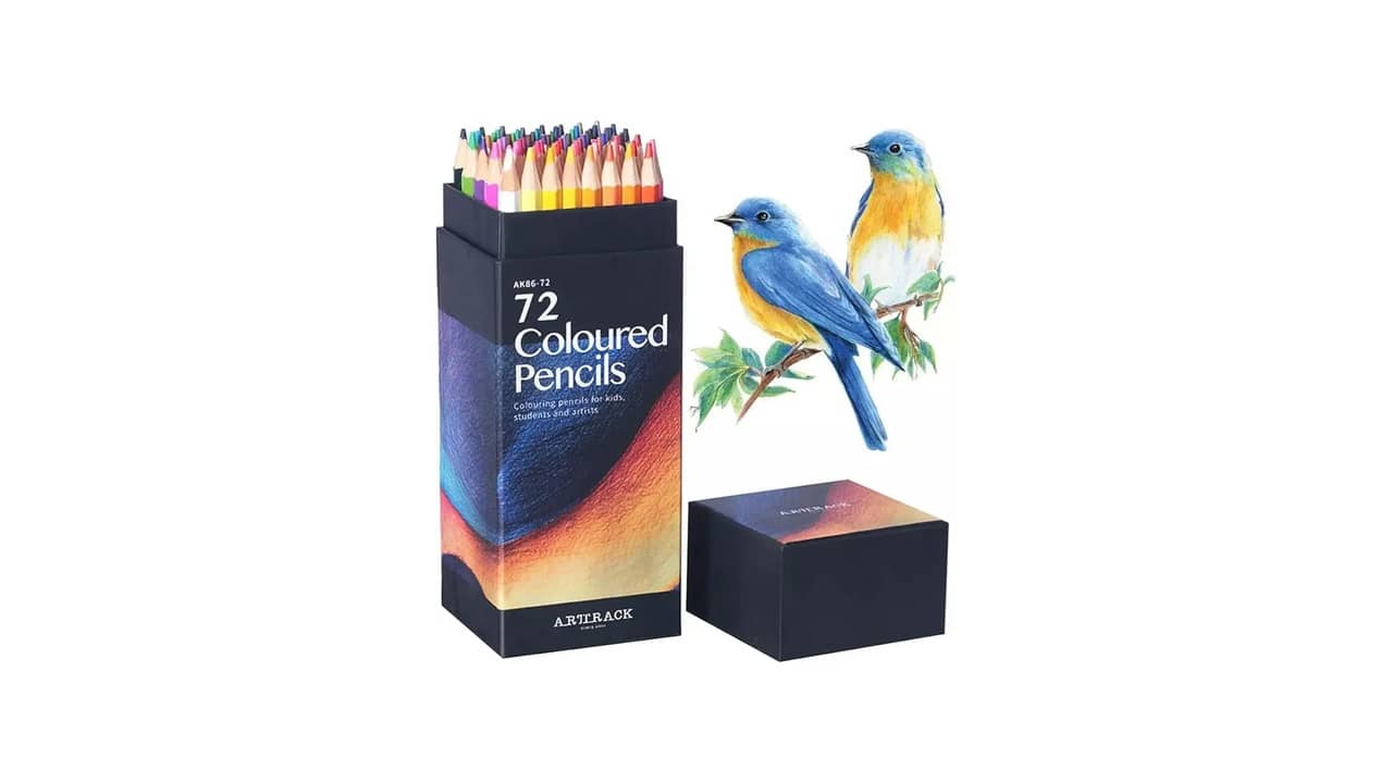 Melhor Lápis de Cor Profissional: Guia Completo