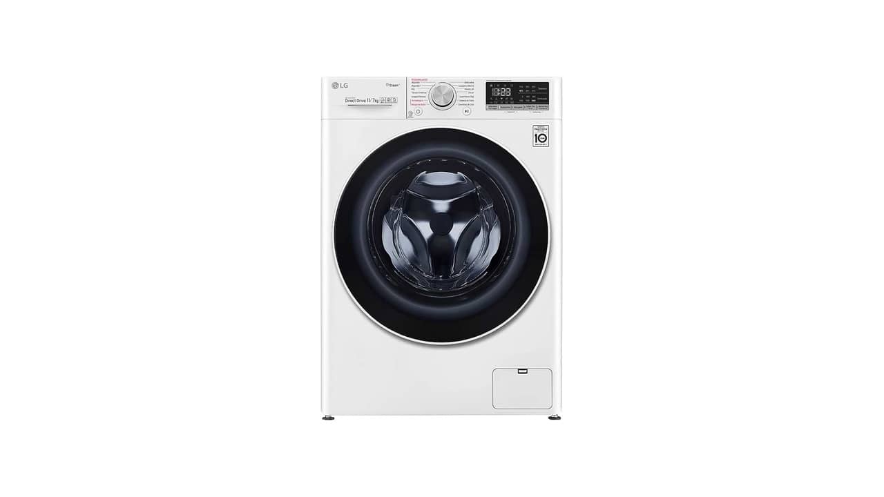 Melhor Lava e Seca Custo Benefício LG 11Kg: Guia Definitivo