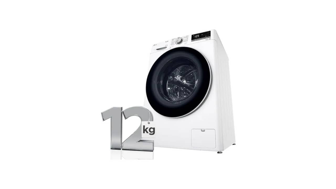 Melhor Lava e Seca LG 12Kg: Tecnologia AIDD e Eficiência