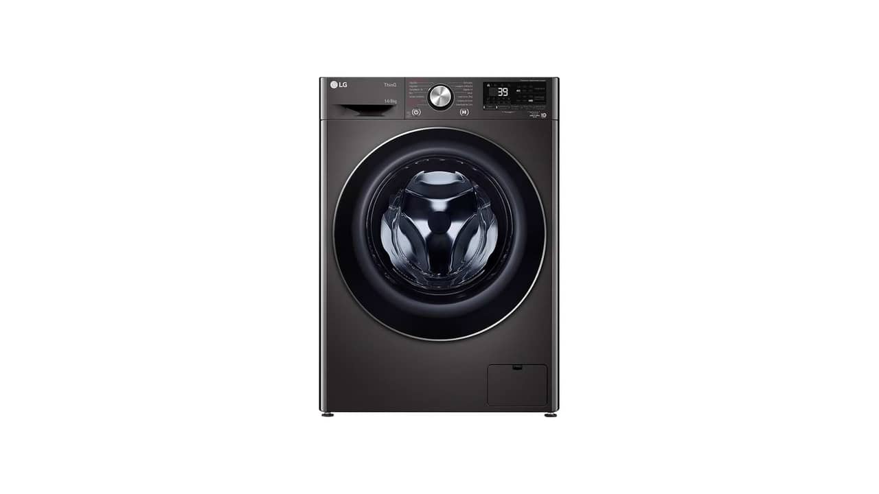 Melhor Lava e Seca LG Vc2: Inteligência Artificial AIDD