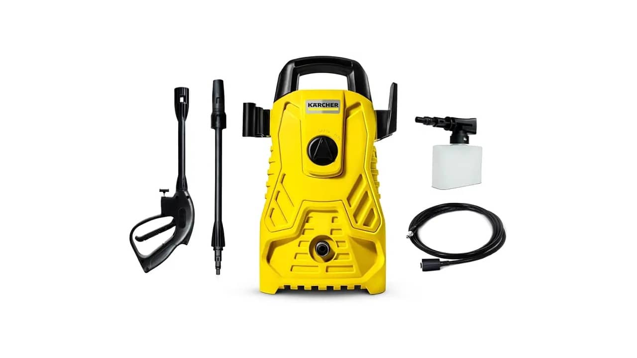 Melhor Lavadora de Alta Pressão Karcher: Guia Completo