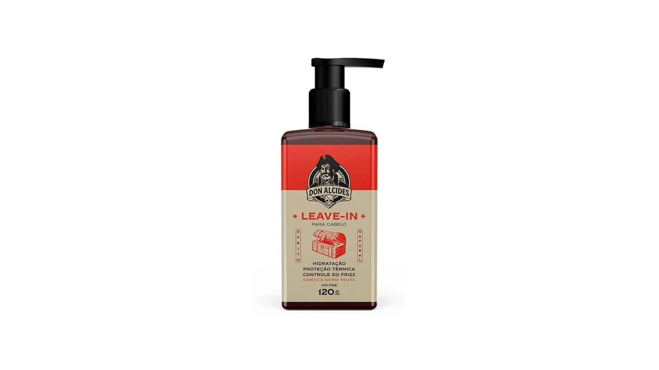 Melhor Leave In para Cabelo Masculino: Guia Completo