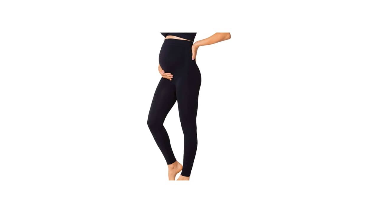 Melhor Legging Gestante: Conforto e Suporte para Mães