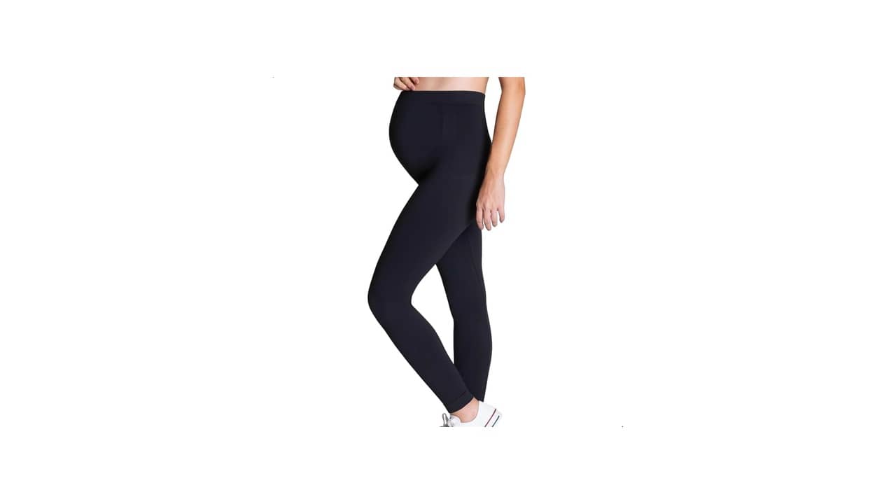 Melhor Legging para Gestante: Conforto e Suporte na Gravidez