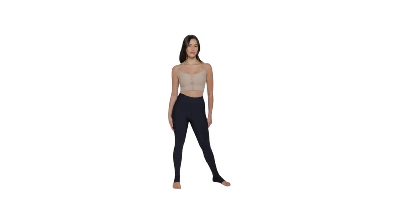 Melhor Legging para Lipedema: Conforto e Suporte Essenciais