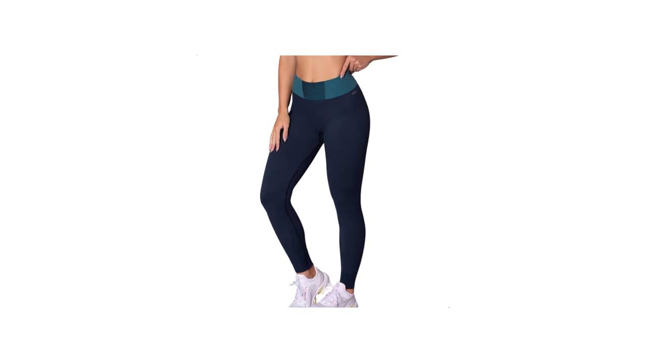 Melhor Legging: Conforto Zero Transparência Para Treino