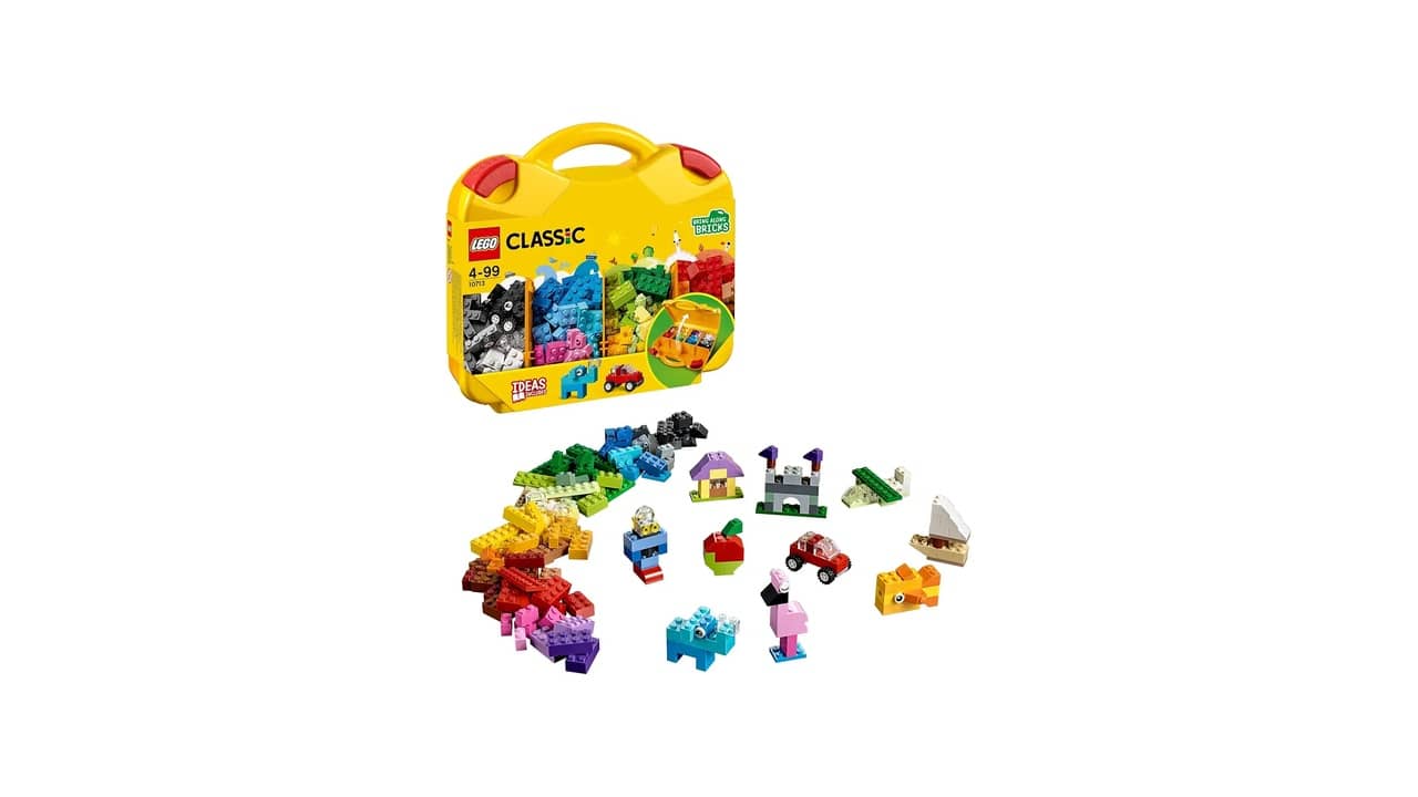 Melhor Lego para Criança: 10 Sets para Desenvolver Criatividade