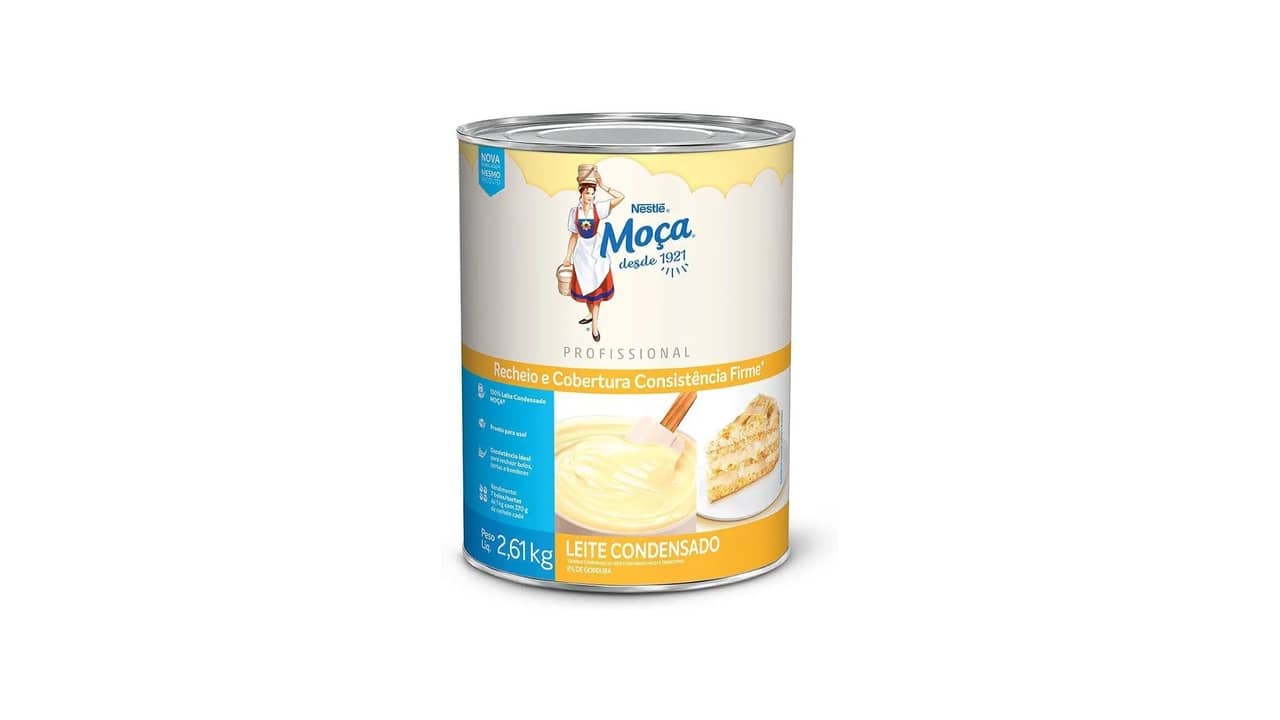 Melhor Leite Condensado para Recheio de Bolo: Escolha Ideal!