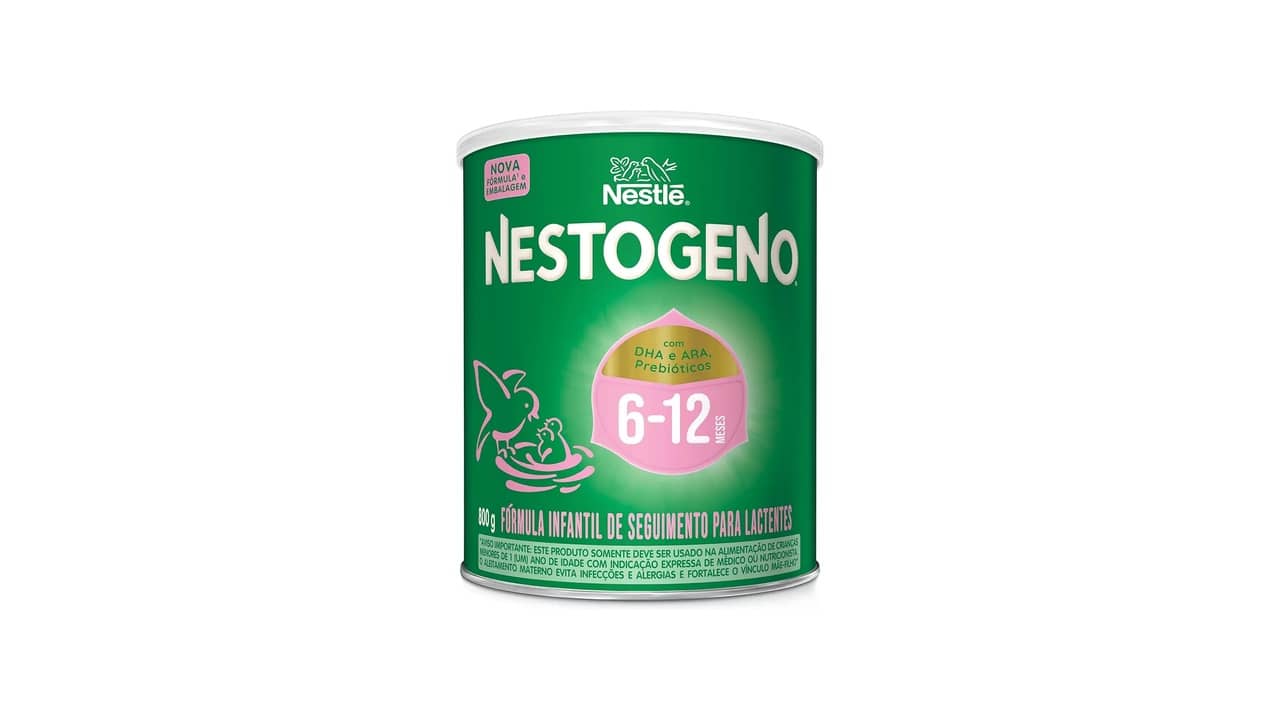 Melhor Leite Nan ou Nestogeno: Guia Essencial