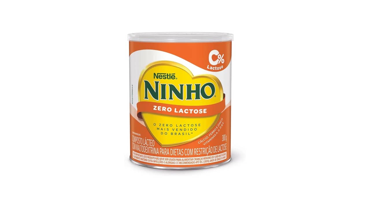 Melhor Leite sem Lactose para Bebê: Guia de Escolha