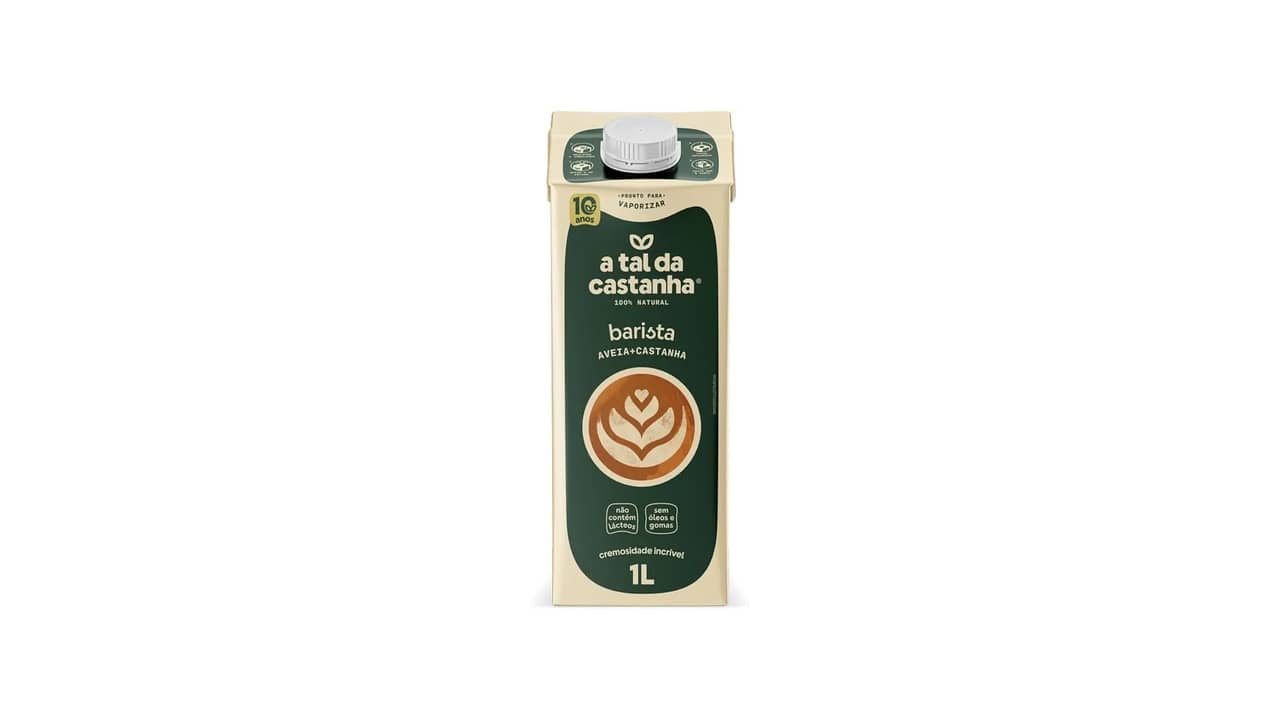 Melhor Leite Vegetal Barista: Cremoso e Ideal para Café!