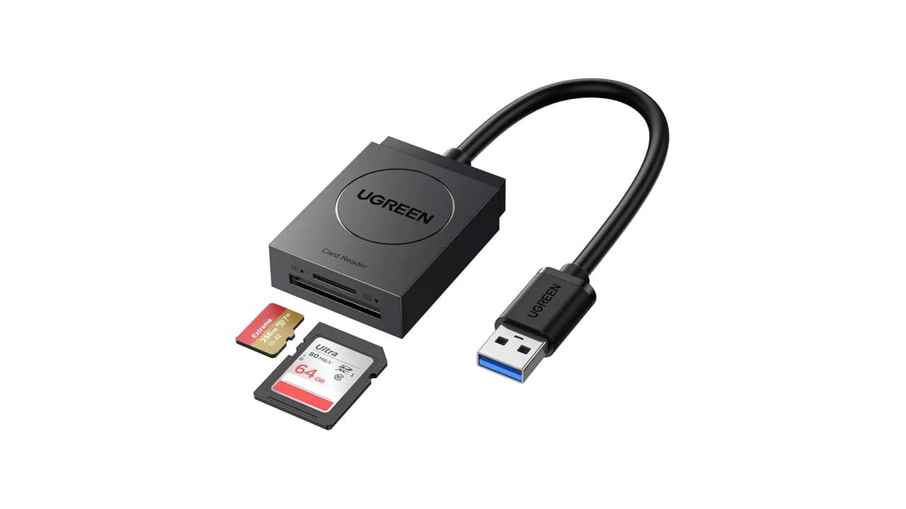 Melhor Leitor de Cartão SD: Velocidade e Conexão USB-C
