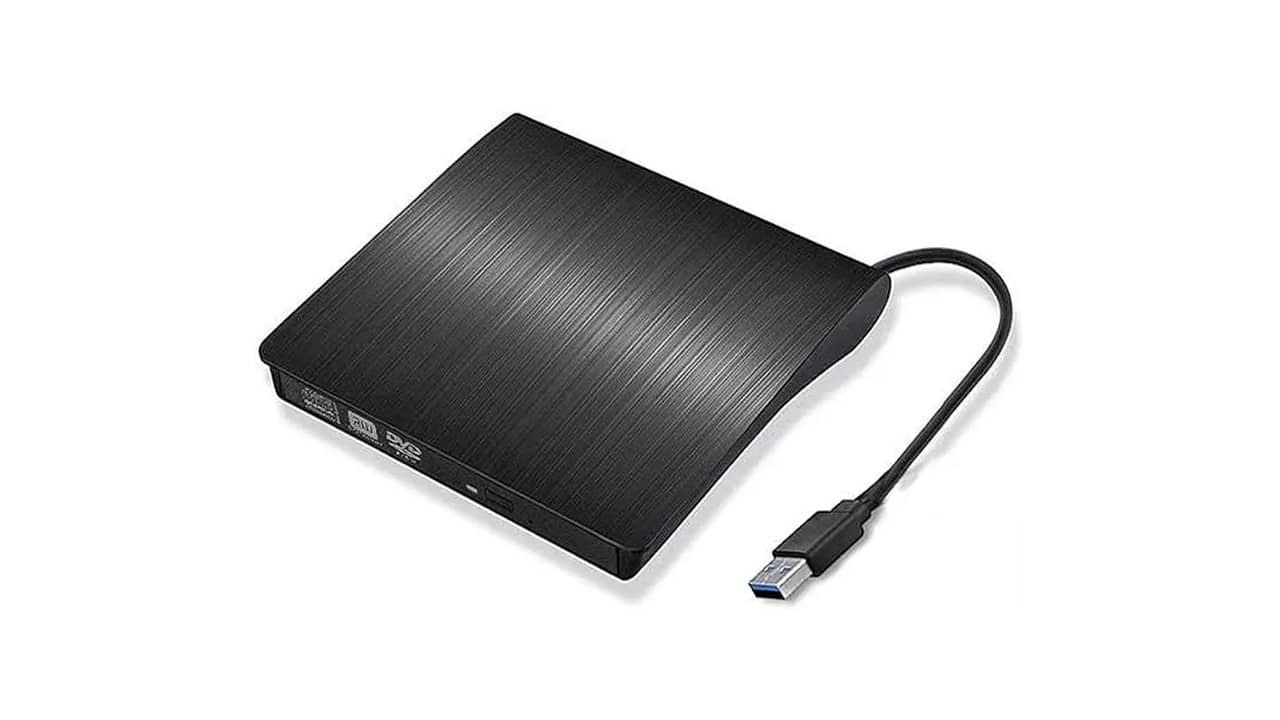 Melhor Leitor de CD e DVD Externo: 10 Modelos USB 3.0