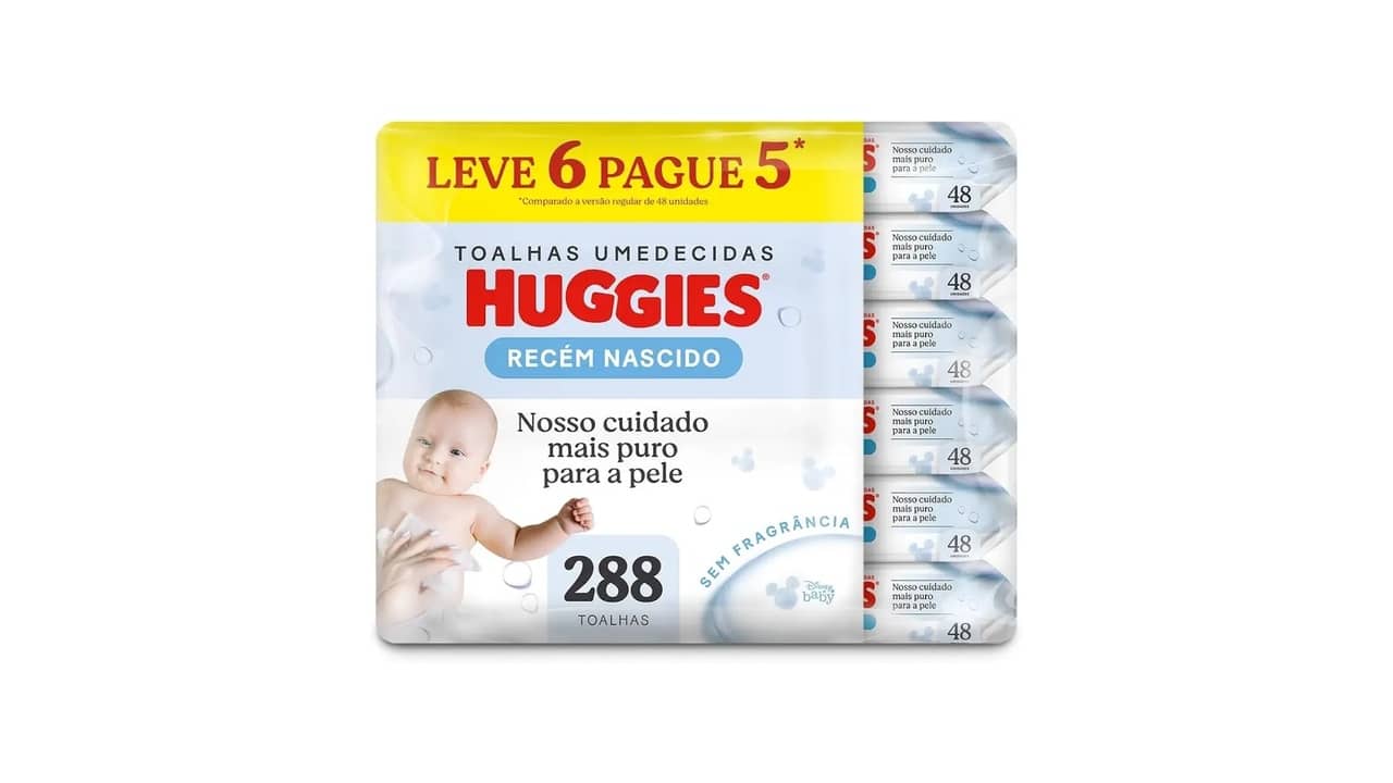 Melhor Lenço Umedecido para Recem Nascido: Guia Definitivo