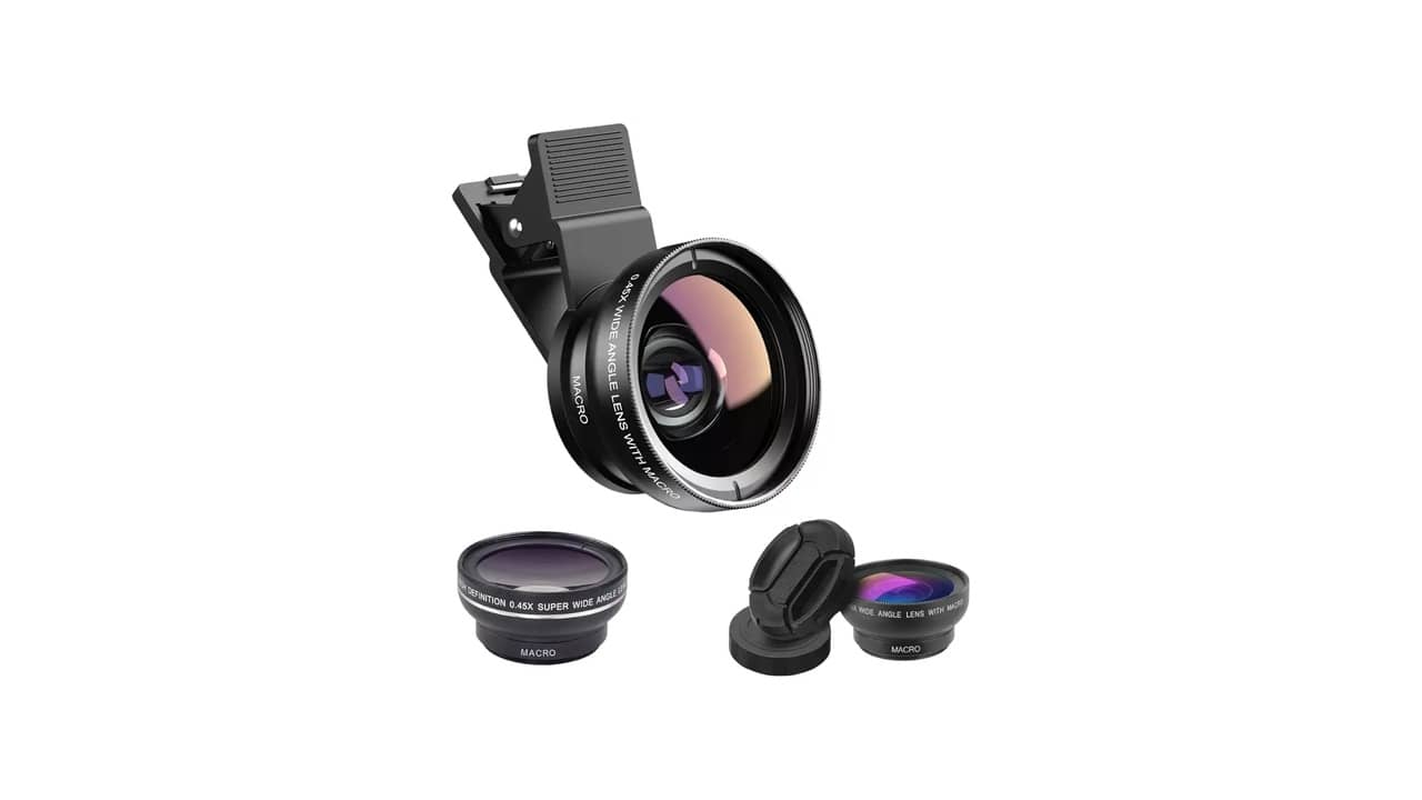 Melhor Lente de Câmera para Celular: 10 Opções Versáteis