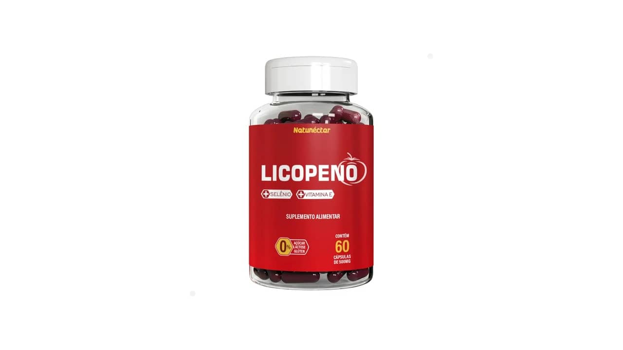 Melhor Licopeno do Mercado: Guia Completo