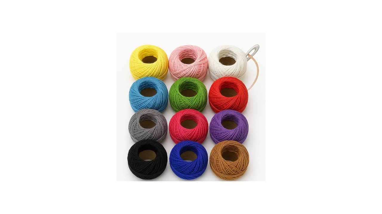 Melhor Linha de Crochê para iniciantes: Guia Completo