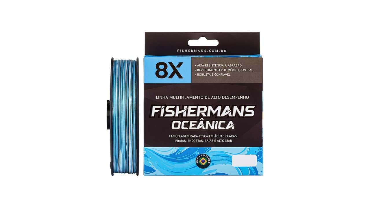 Melhor Linha de Pesca para Mar: Guia Essencial