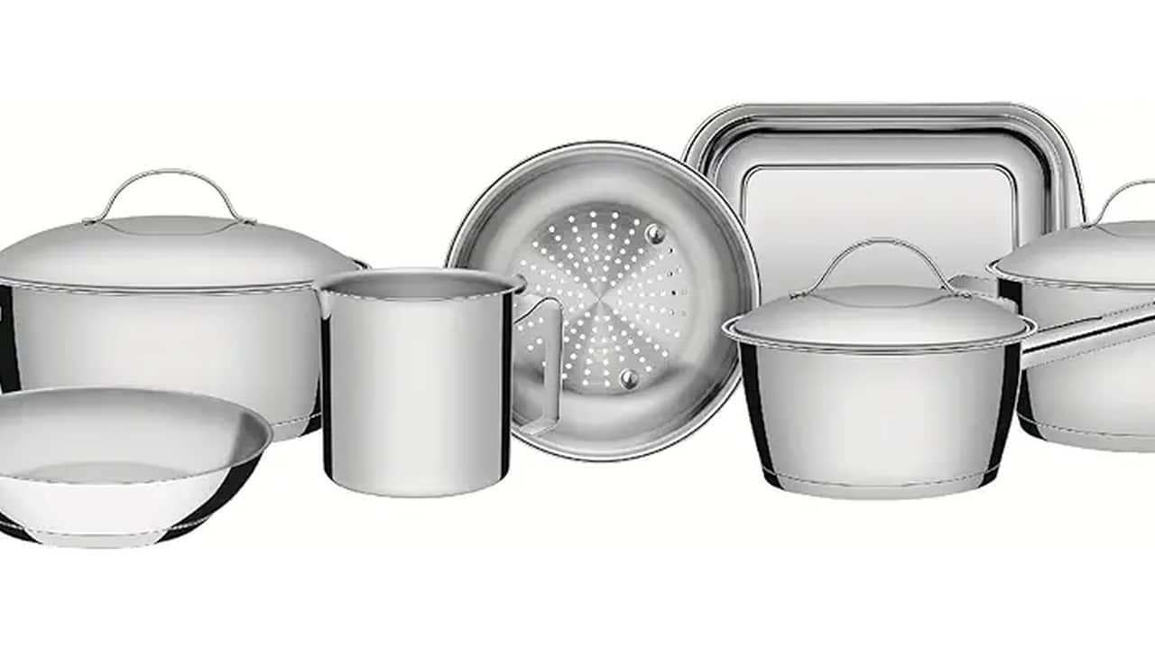 Melhor Linha Panela Inox Tramontina: Guia de Fundo Triplo
