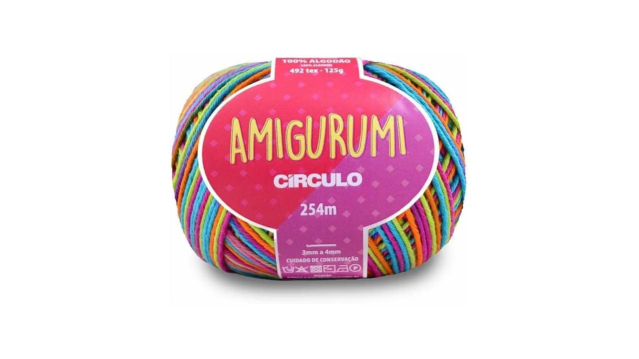 Melhor Linha para Fazer Amigurumi: Guia Essencial