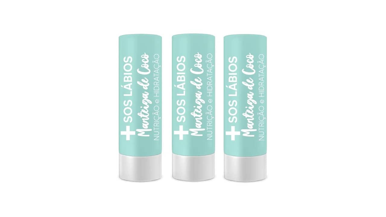 Melhor Lip Balm para Labios Rachados: Reparação e Conforto