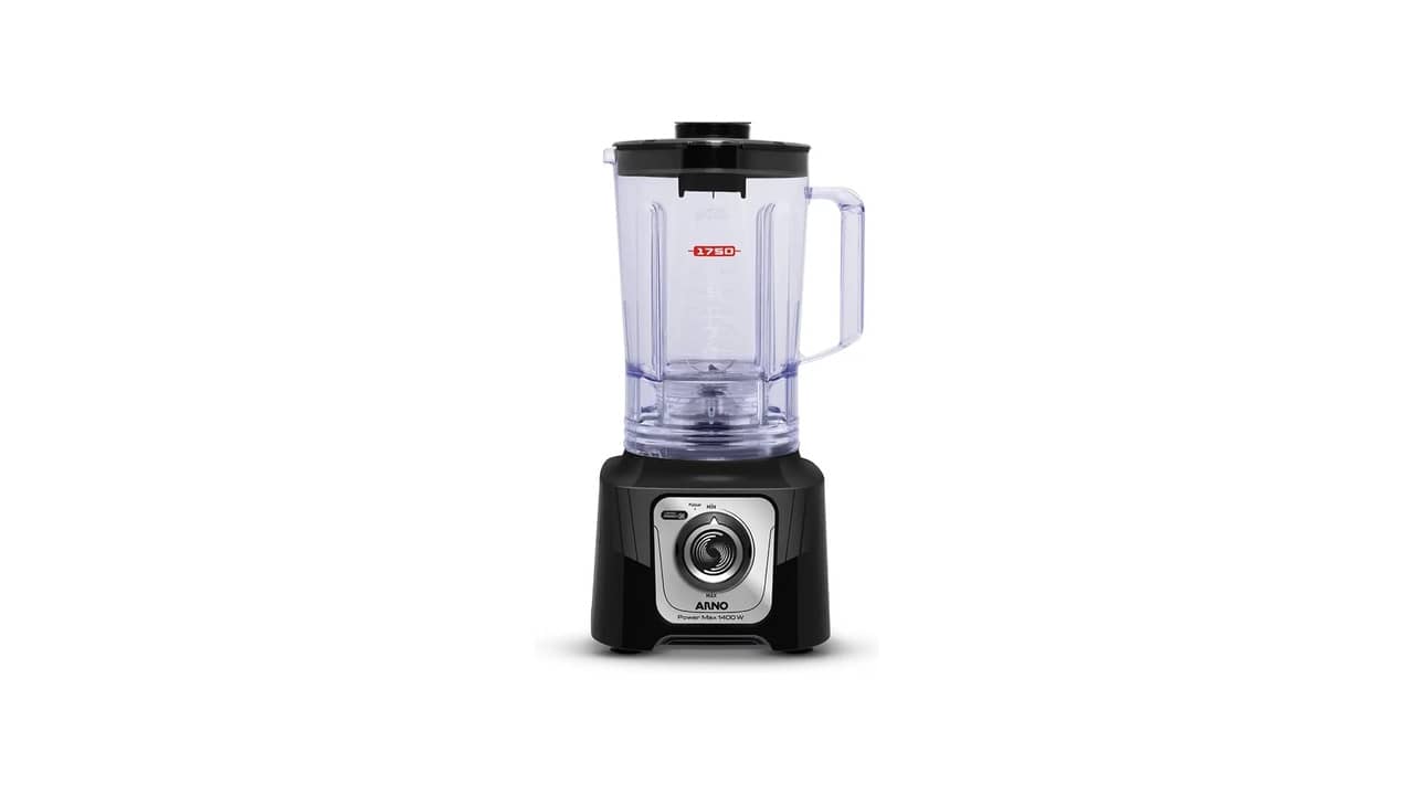 Melhor Liquidificador Arno: Potência e Tecnologia
