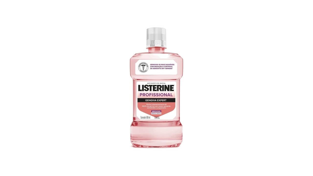 Melhor Listerine para Gengivite: Alívio e Proteção
