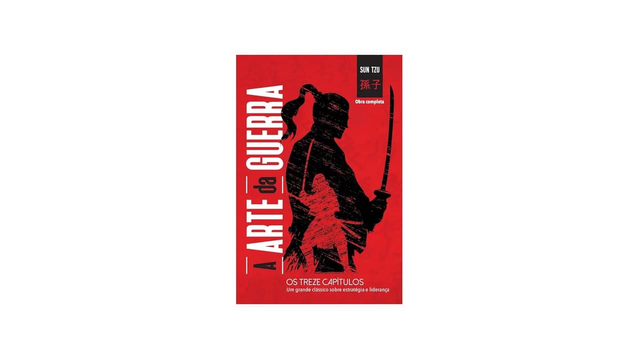 Melhor Livro Arte da Guerra: Edições Essenciais