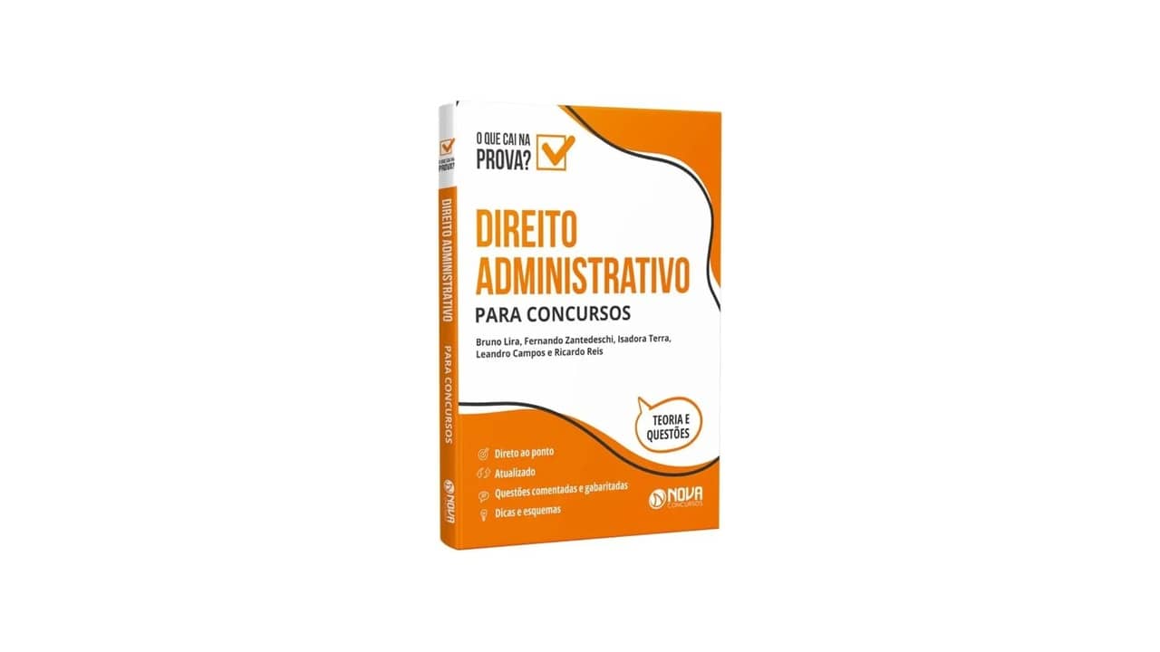 Melhor Livro de Administração para Concursos: Guia Essencial