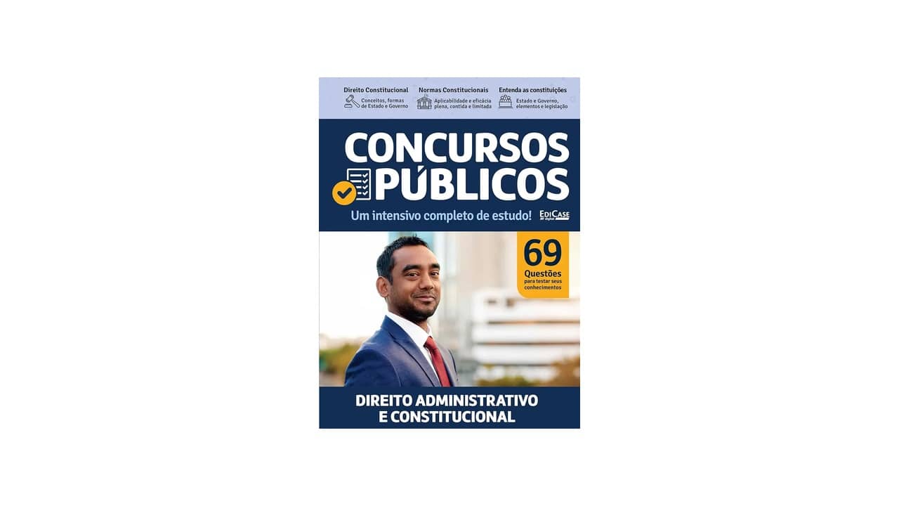 Melhor Livro de Administração Pública para Concursos: Guia Essencial