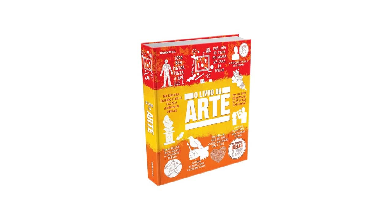 Melhor Livro de Artes: Guia Essencial Para Amantes e Estudantes