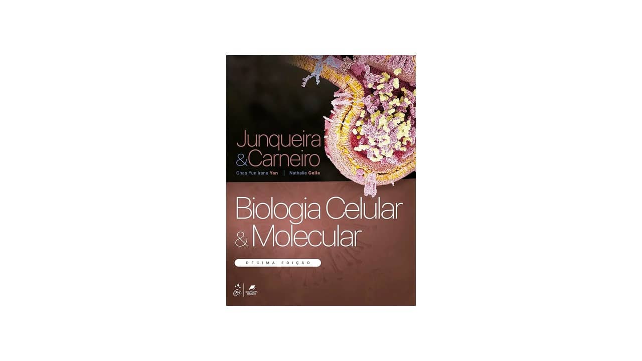 Melhor Livro de Biologia Celular: Guia Essencial para Estudantes