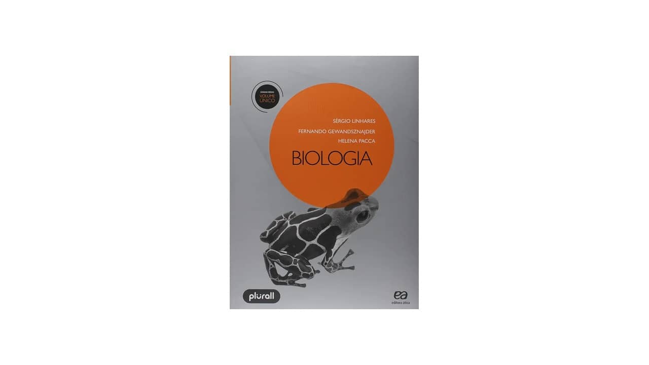 Melhor Livro de Biologia Ensino Médio: Guia Essencial para Aprovação