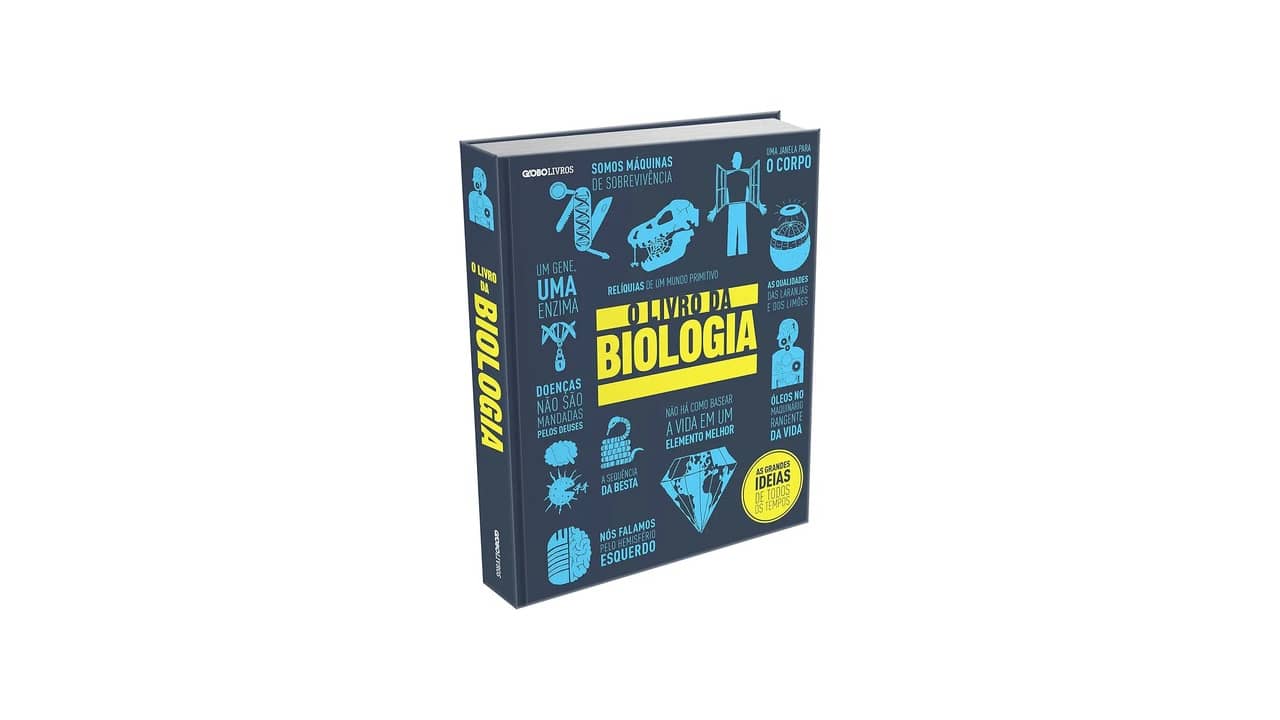 Melhor Livro de Biologia: Guia Essencial para Estudantes