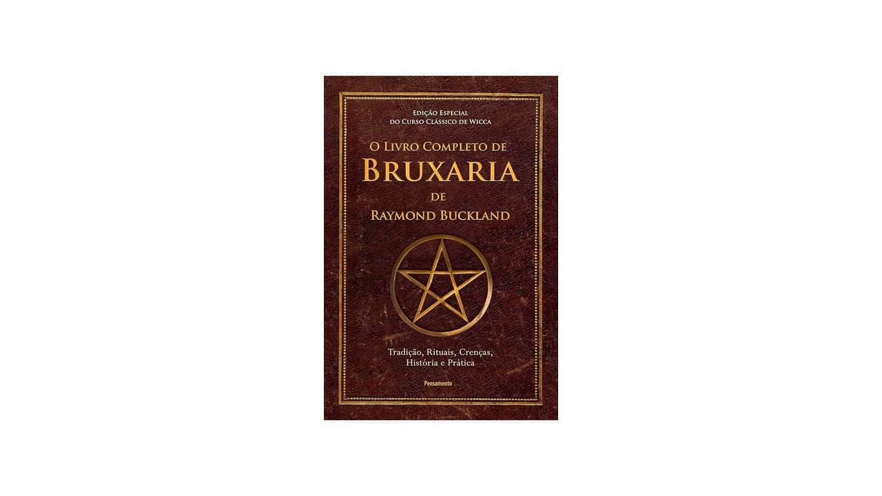 Melhor Livro de Bruxaria: Guia Essencial Para Iniciantes e Praticantes