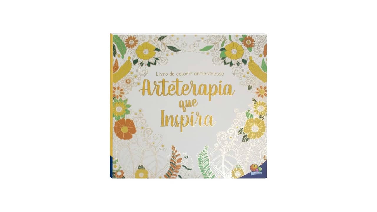 Melhor Livro de Colorir Adulto: Guia Completo Para Relaxar