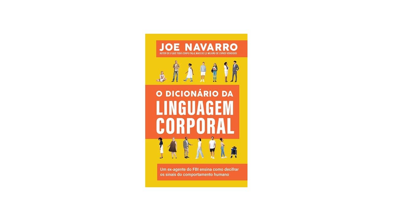 Melhor Livro de Comportamento Humano: Decifre Pessoas e Mentes