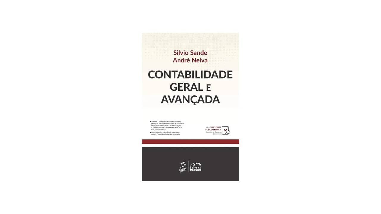 Melhor Livro de Contabilidade Geral: Guia Definitivo para Estudantes