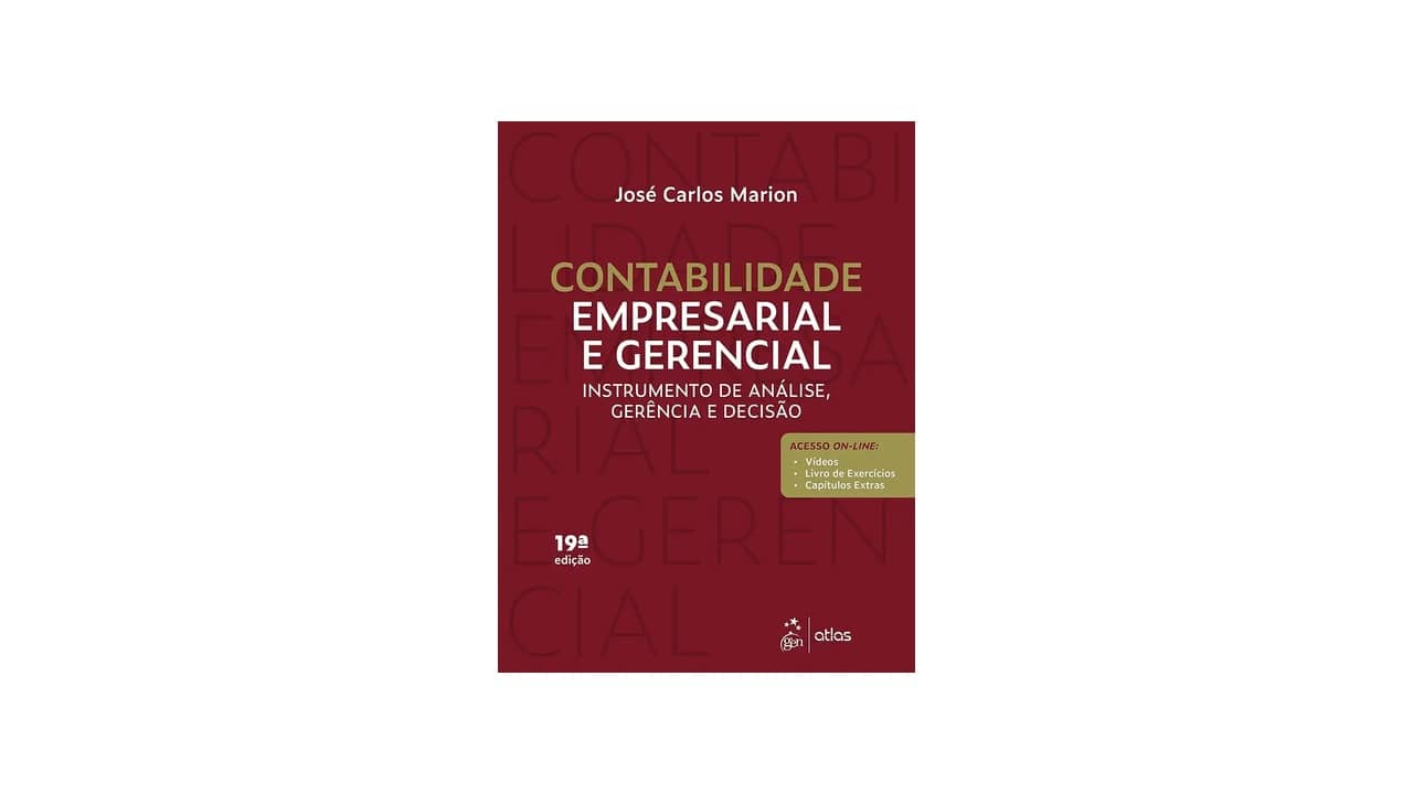 Melhor Livro de Contabilidade Gerencial: Guia Definitivo