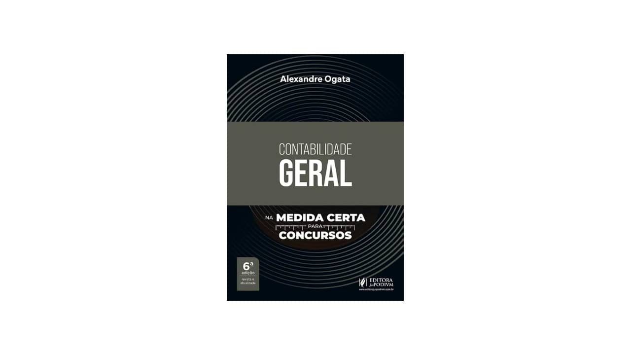 Melhor Livro de Contabilidade para Concursos: Guia Definitivo