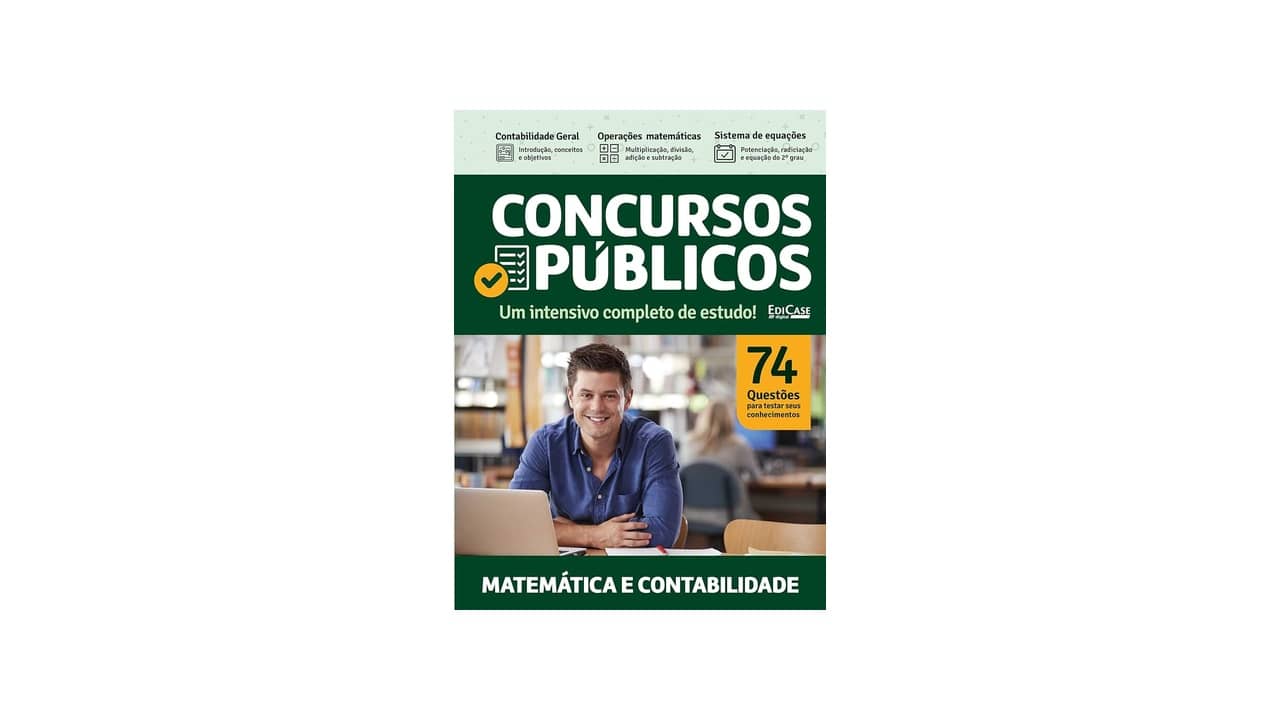 Melhor Livro de Contabilidade Pública para Concursos: Guia Essencial