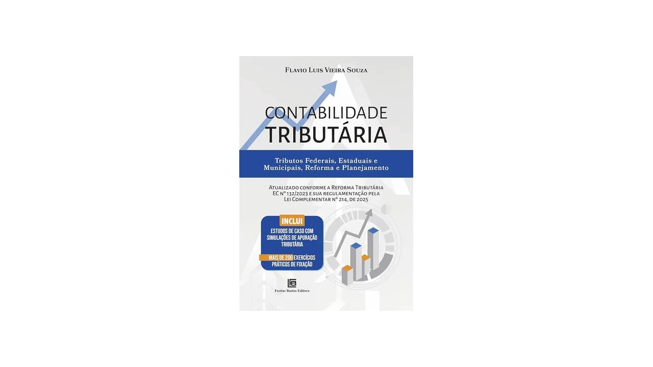 Melhor Livro de Contabilidade Tributária: Guia Essencial