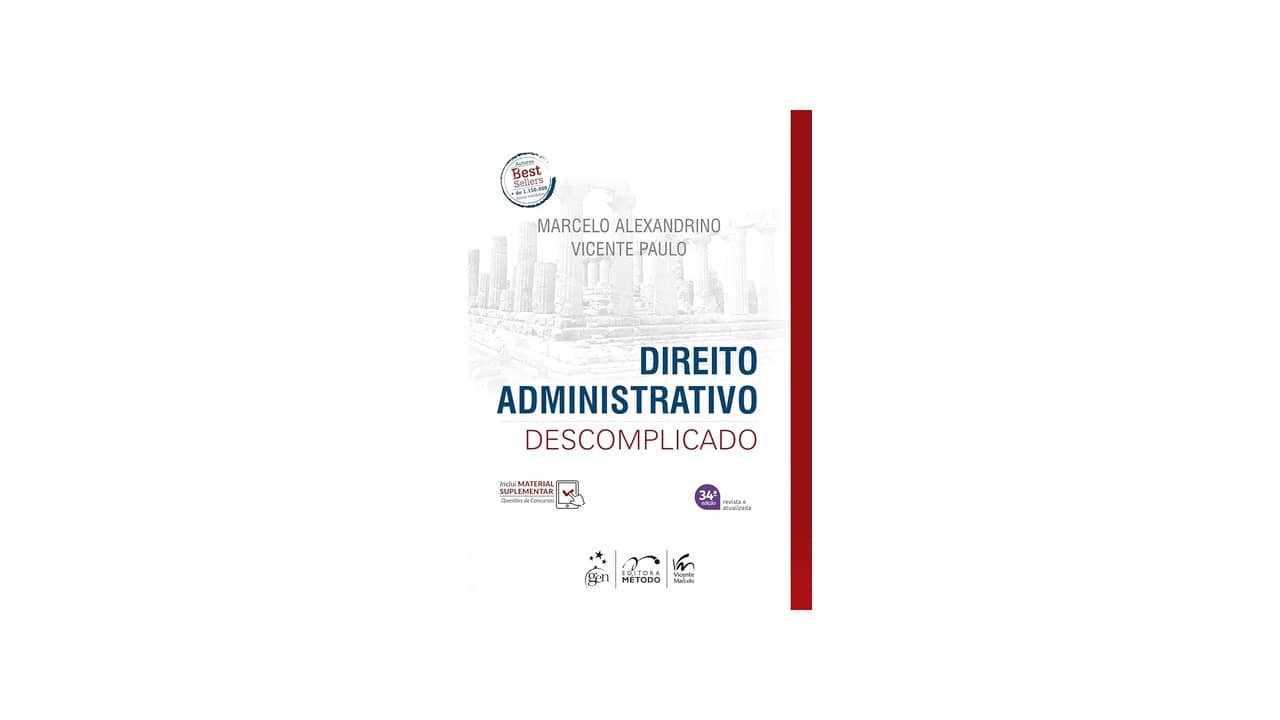 Melhor Livro de Direito Administrativo: Guia Completo