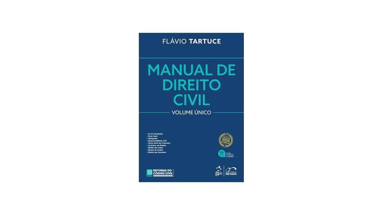 Melhor Livro de Direito Civil para Concursos: Guia Essencial
