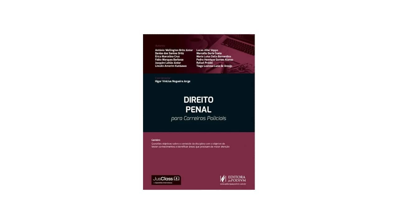 Melhor Livro de Direito Penal para iniciantes: Guia Essencial