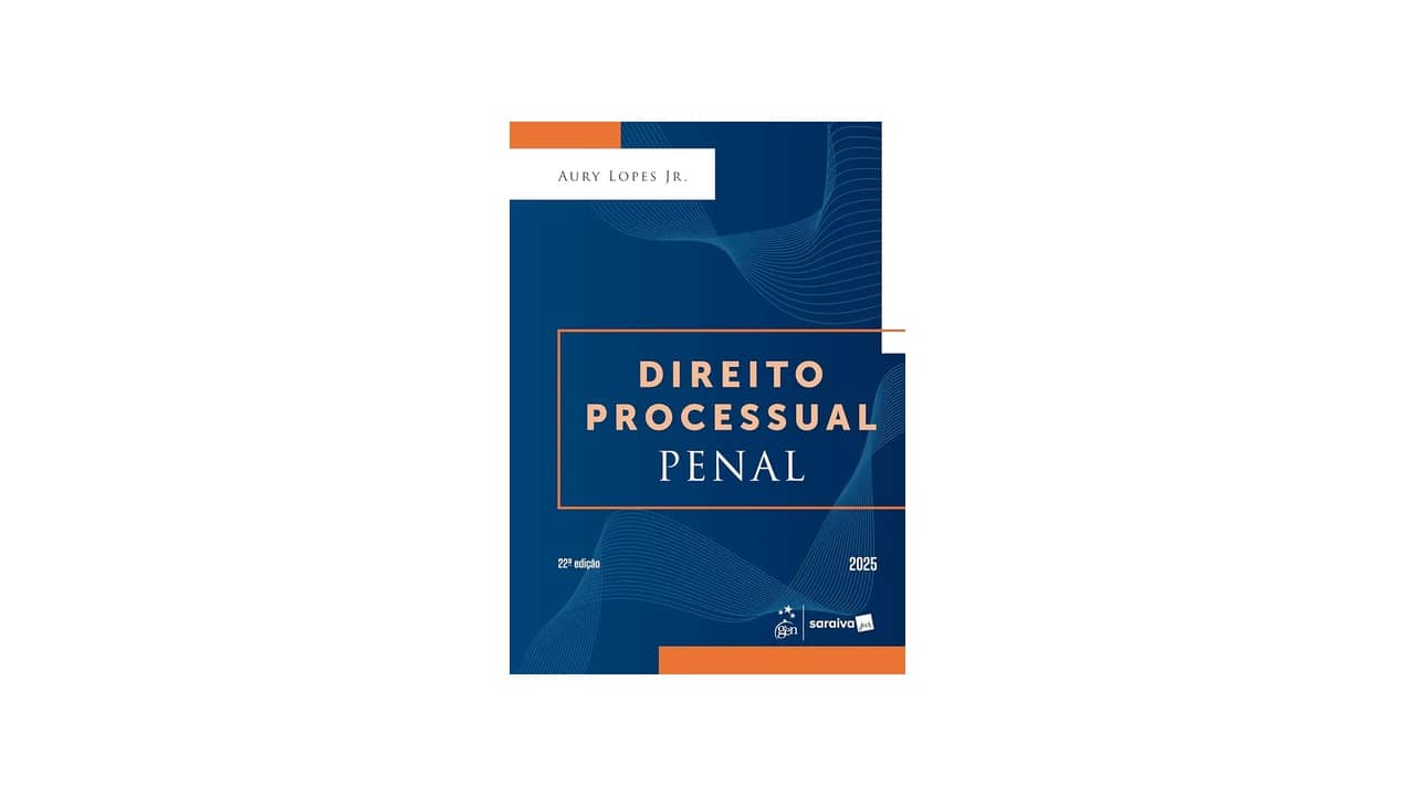 Melhor Livro de Direito Processual Penal: Guia Essencial 2025