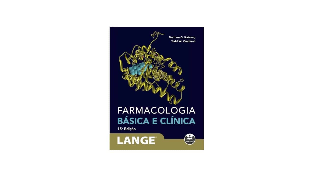 Melhor Livro de Farmacologia Clínica: Guia Essencial