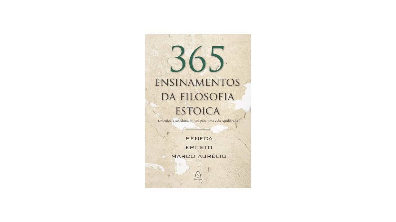 Melhor Livro de Filosofia Estoica: Sabedoria para a Vida