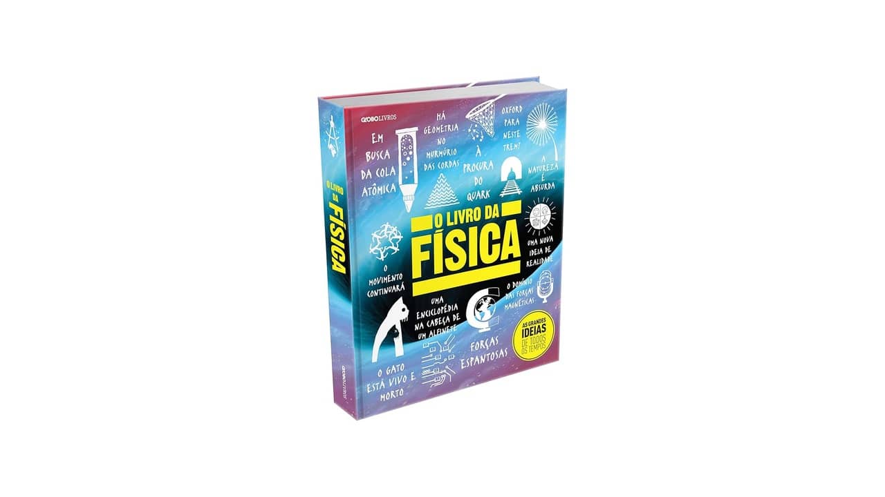 Melhor Livro de Fisica para iniciantes: Guia Essencial